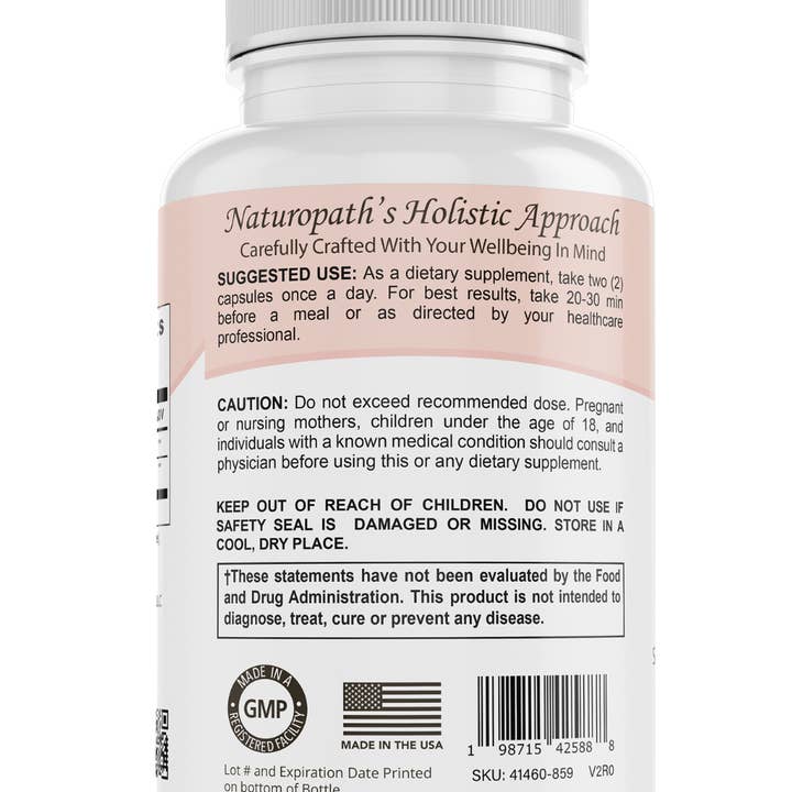 BELLAWELL - Wholesale Oral Supplement/Vitamin - Myo D-Chiro Inositol (IP6)2