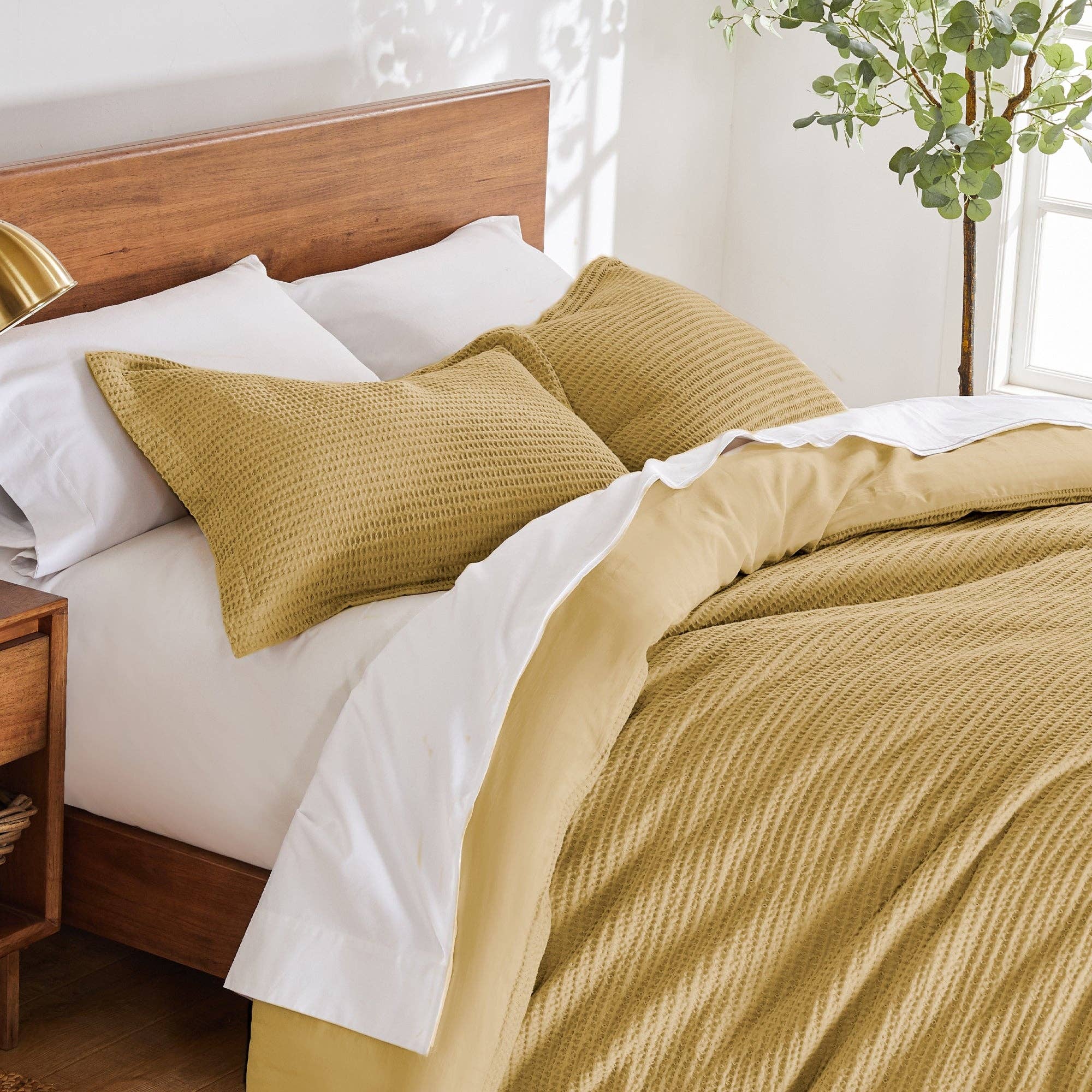 Levtex Home - Wholesale Bedding Set - Cloud Waffle Duvet/Comforter Set27