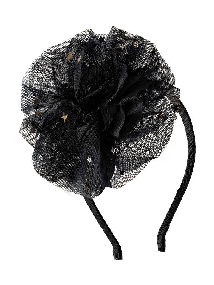 Charming Star Mesh Headband for wholesale by Tutuland