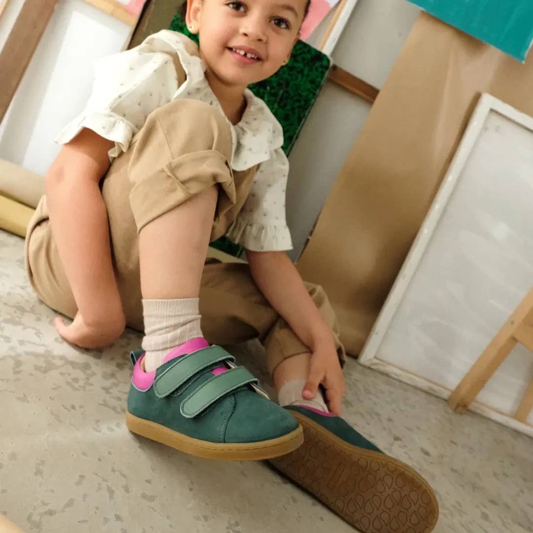 Lazare - Wholesale Lifestyle Sneakers - Kids - Mahaut children's shoes10