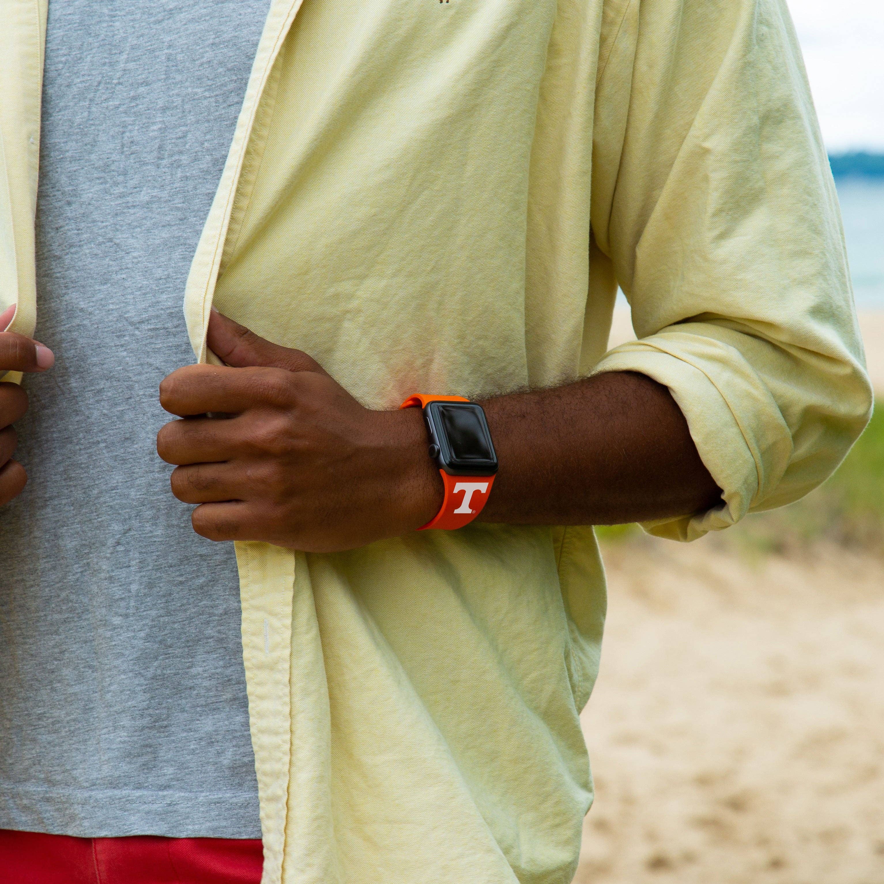 Affinity Bands - Vendita all'ingrosso Cinturino/fascia per orologio - Unisex - Cinturino Apple Watch Volunteers del Tennessee5