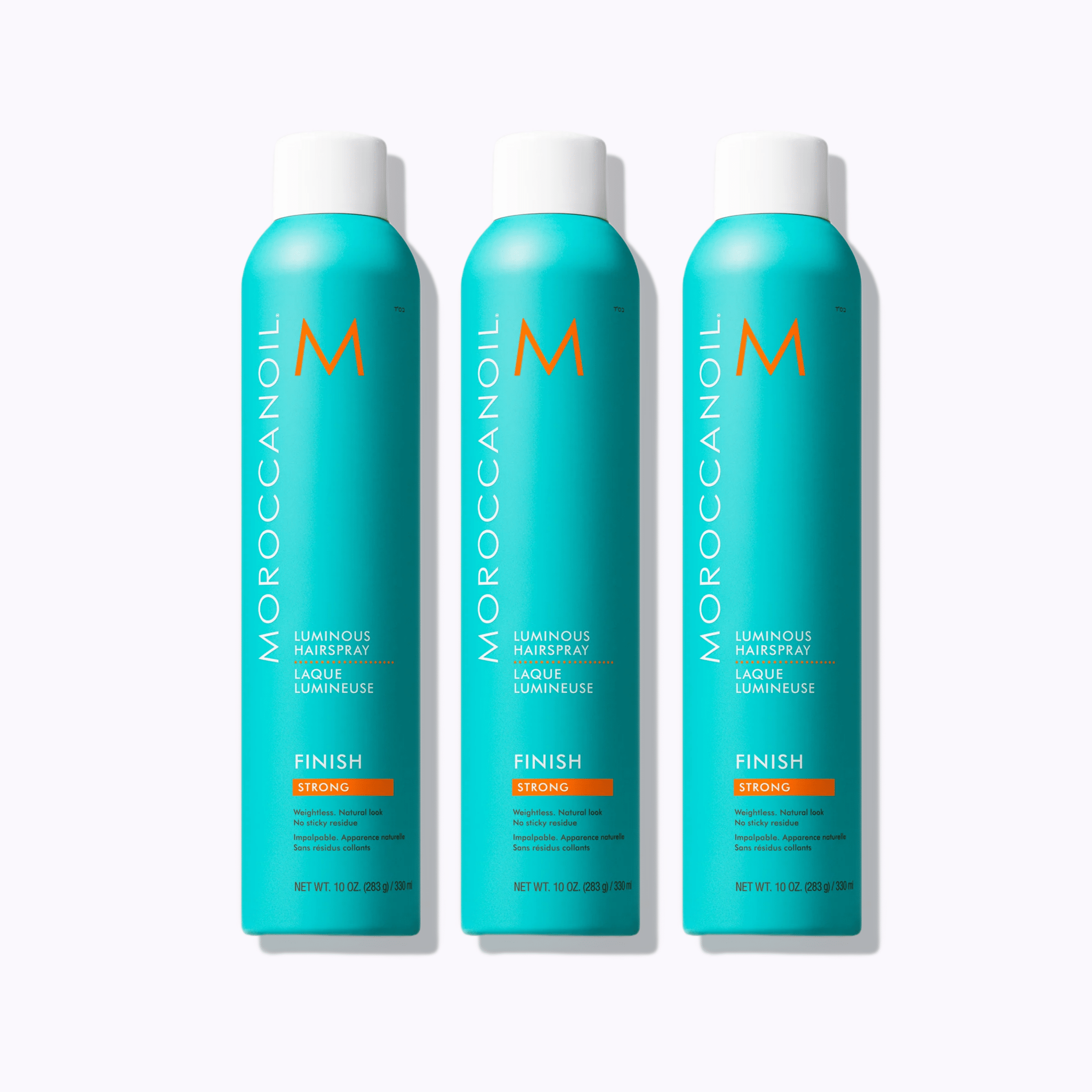 Dermstreet - Wholesale Hair Spray - Moroccanoil Luminous Hairspray Strong5
