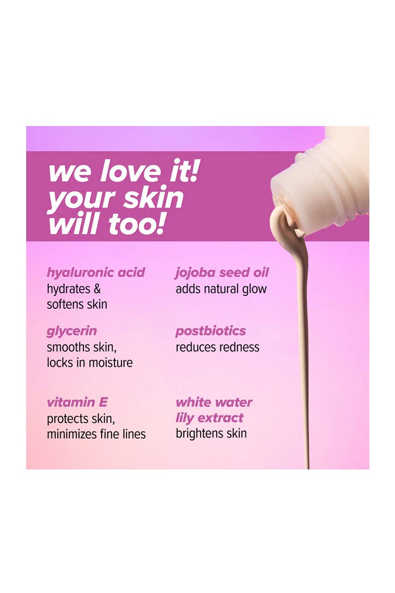 PINEAPPLE Beauty – Engroshandel Foundation – LA Colors CLM424 Cocoa Bean Naturlig Hudfarve - 3 stk4