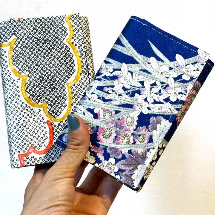 Sophie Silks - Wholesale Wallet – Women's - Kimono Mini Wallet2