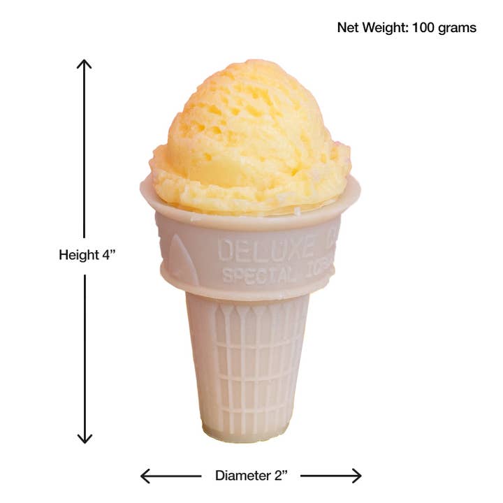 Candle Lume - Wholesale Novelty Candle - Ice Cream Candle