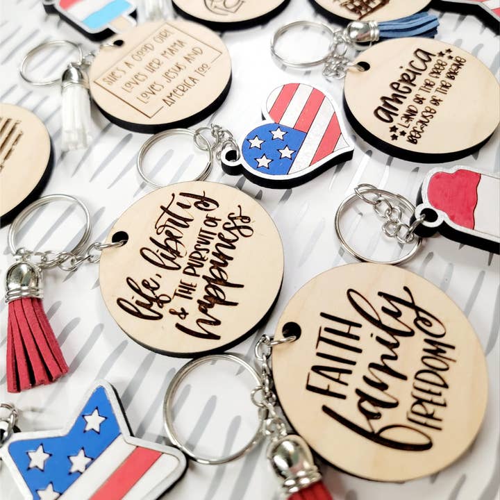 4th of July for wholesale by OllieBug Tot Shop