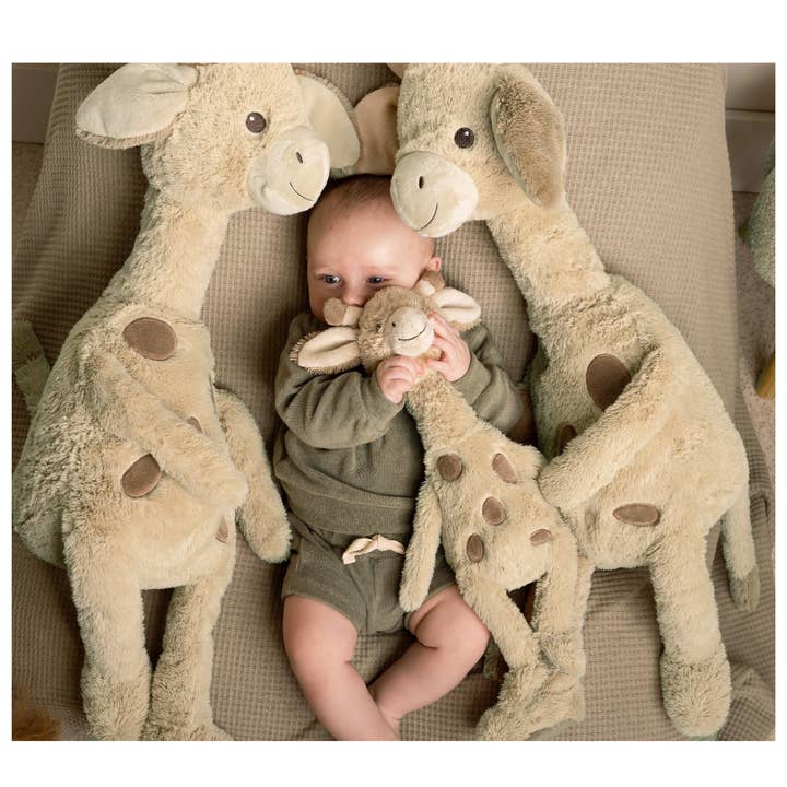 Happy Horse - Bam Bam - Nici - Wholesale Stuffed/Plush Toy - Kids & Baby - Giraffe Gus T 11