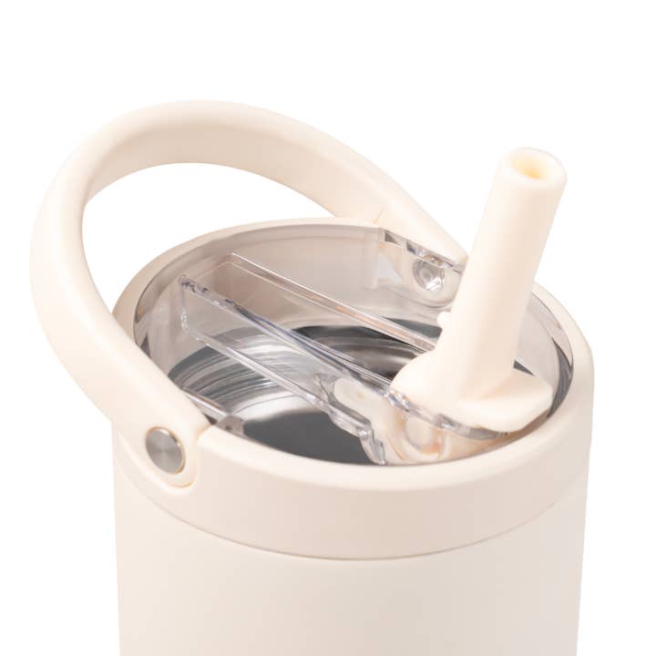 HydroJug - Wholesale Water Bottle - Cream HydroJug 32 oz Sport Water Bottle3