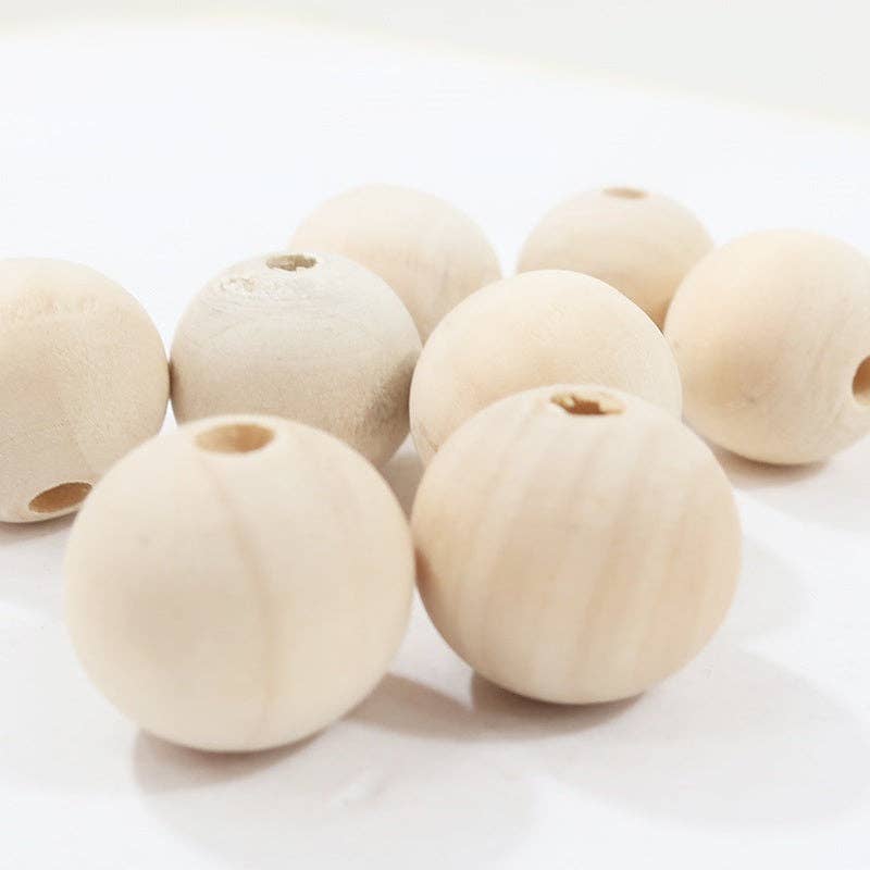 WelcomeYarn - Wholesale Craft Supplies - Wooden Beads for Macramé4