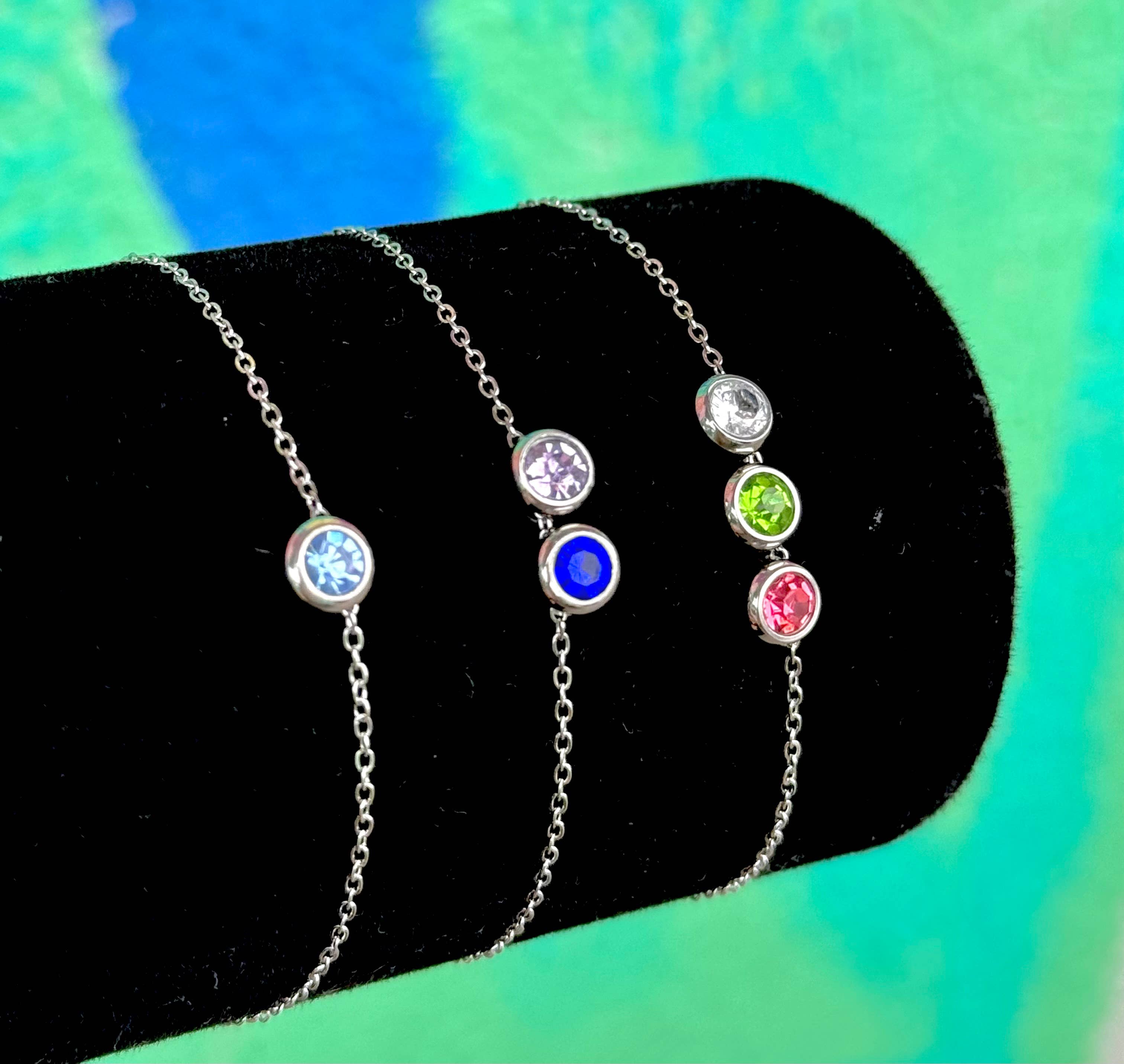 Briano Wholesale - Wholesale Pendant/Charm Necklace - Threads by Briano - Chains *CHAINS ONLY*4