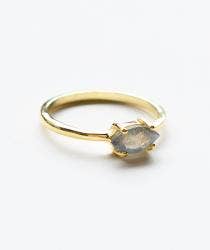 Treisi - Wholesale Single Stone/Solitaire Ring - R1030