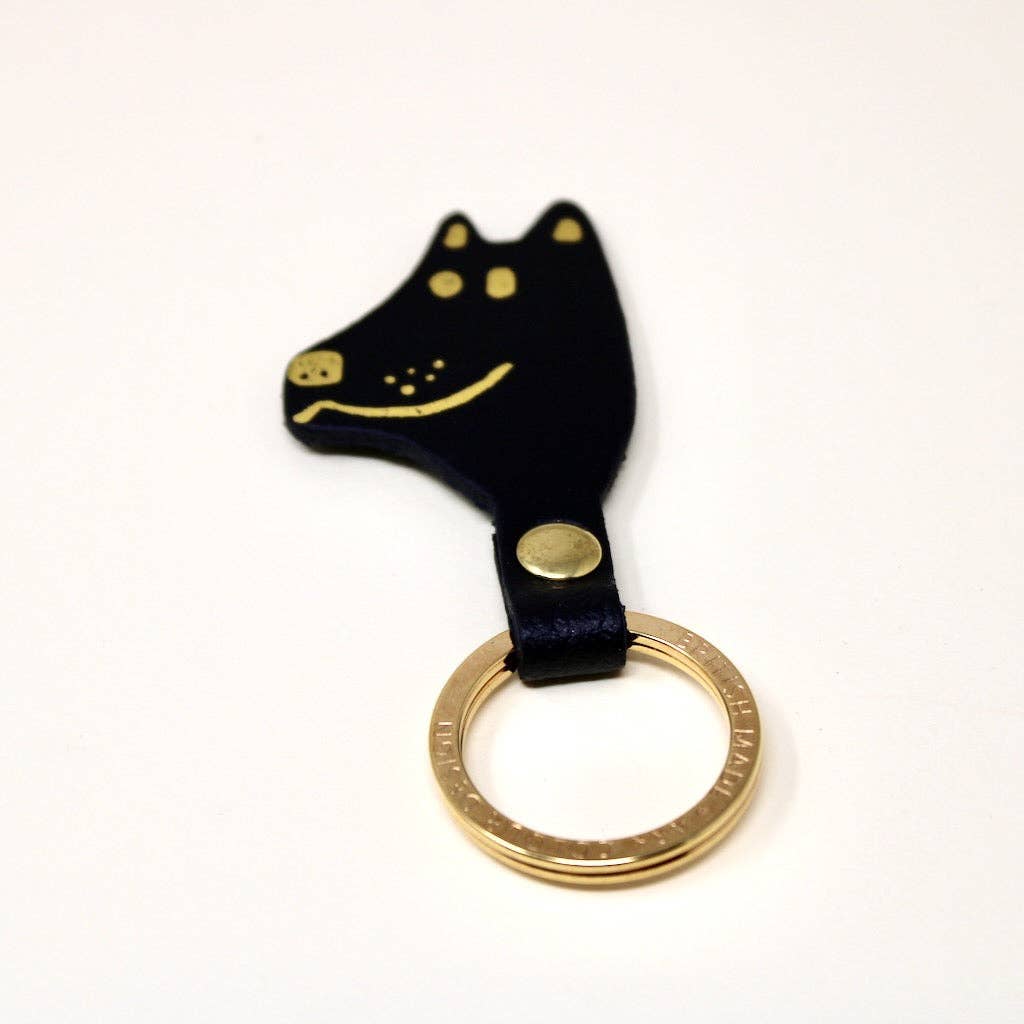Ark Colour Design – wholesale Keychain – Unisex – Dog Head Key Fob10