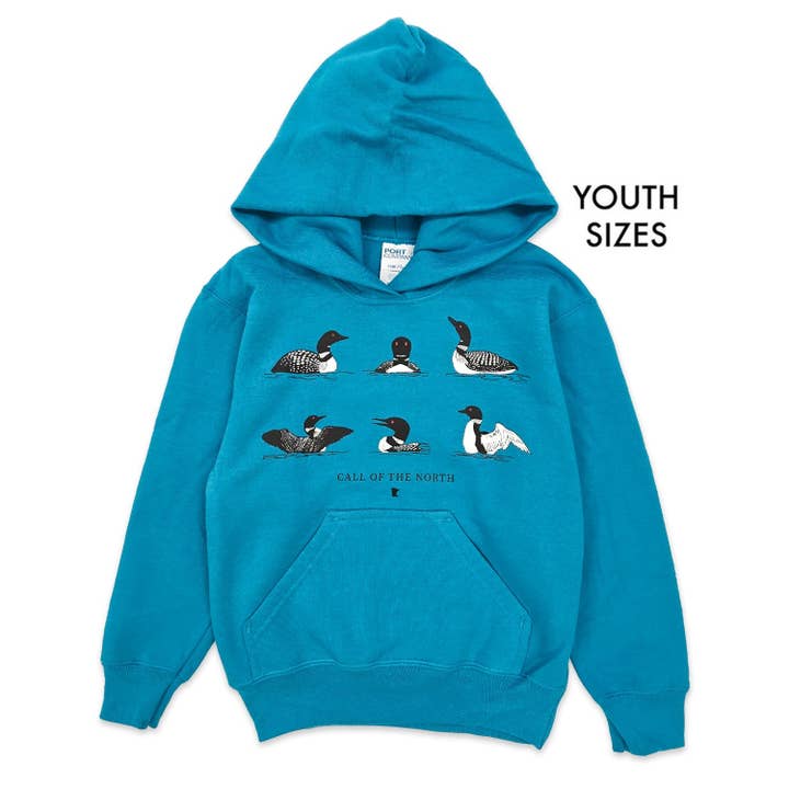 Water Dance Hoodie - Youth for wholesale by 218 Clothing + Gift