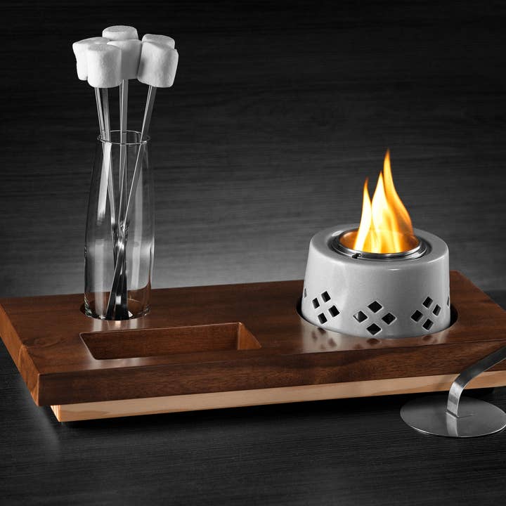 Set per S'mores Fiammeggianti per la vendita all'ingrosso da parte di Swoon Living