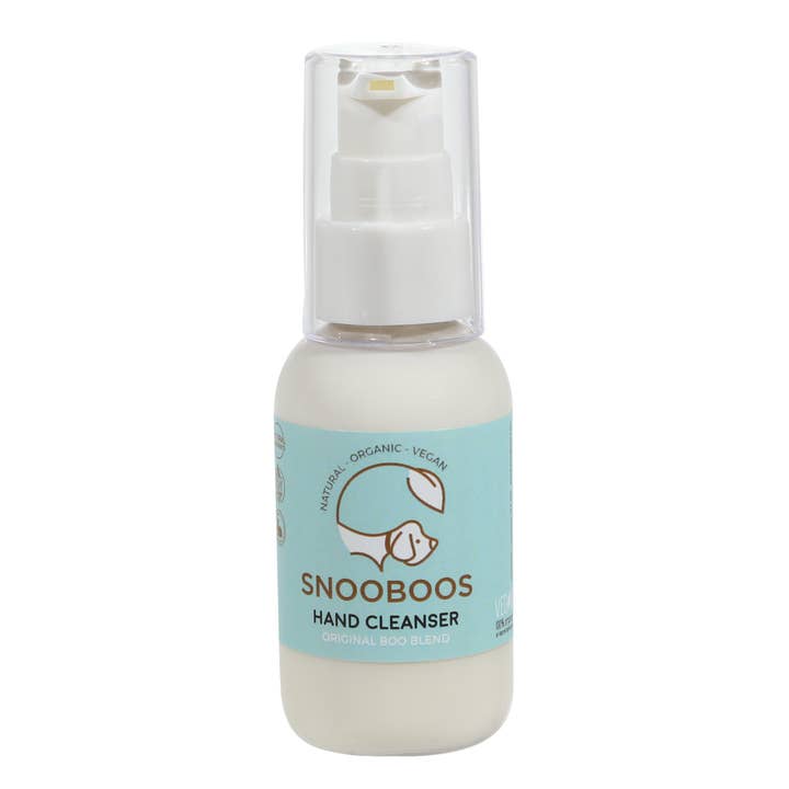 Hand Cleanser for wholesale by Snooboos Ltd