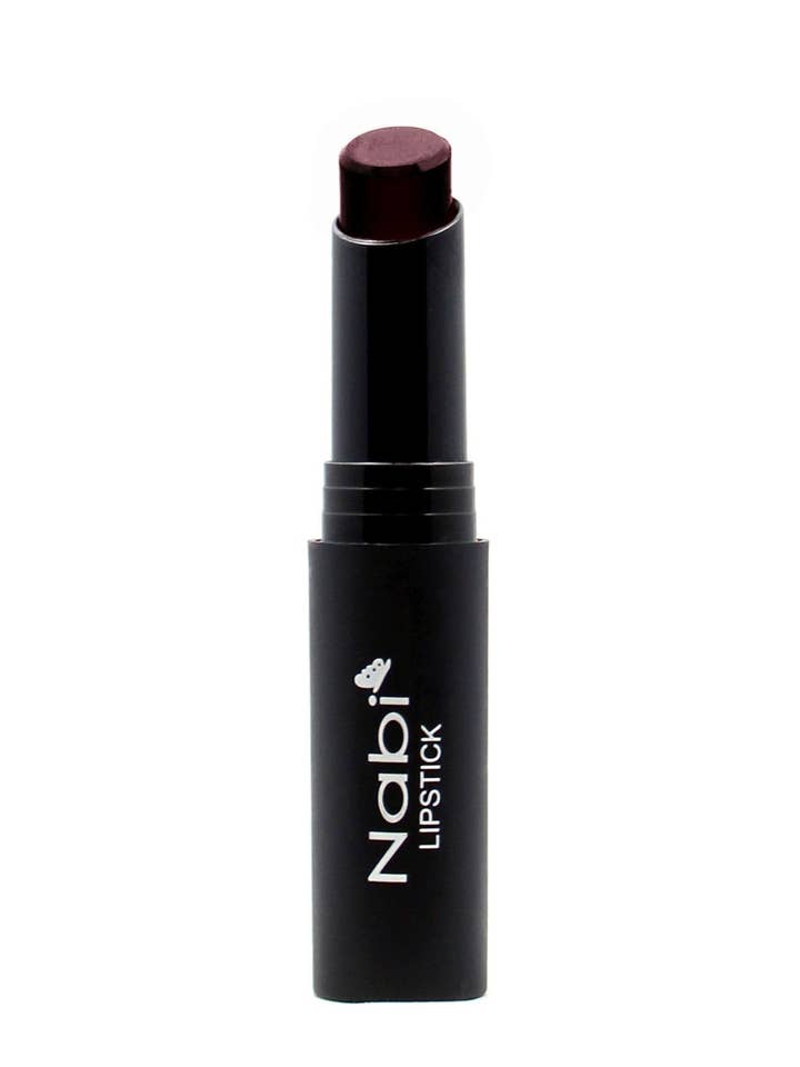 NLS77 - Regular Lipstick Raspberry 12Pcs/Pack for wholesale by Nabi Cosmetic