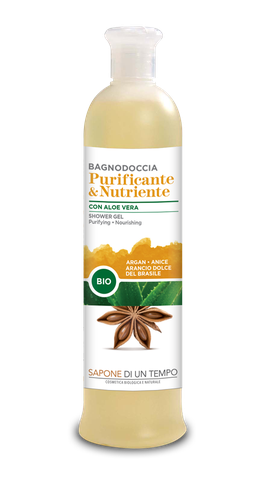 Sapone Di Un Tempo - Wholesale Body Wash/Shower Gel - Purifying & Nourishing Body Wash2