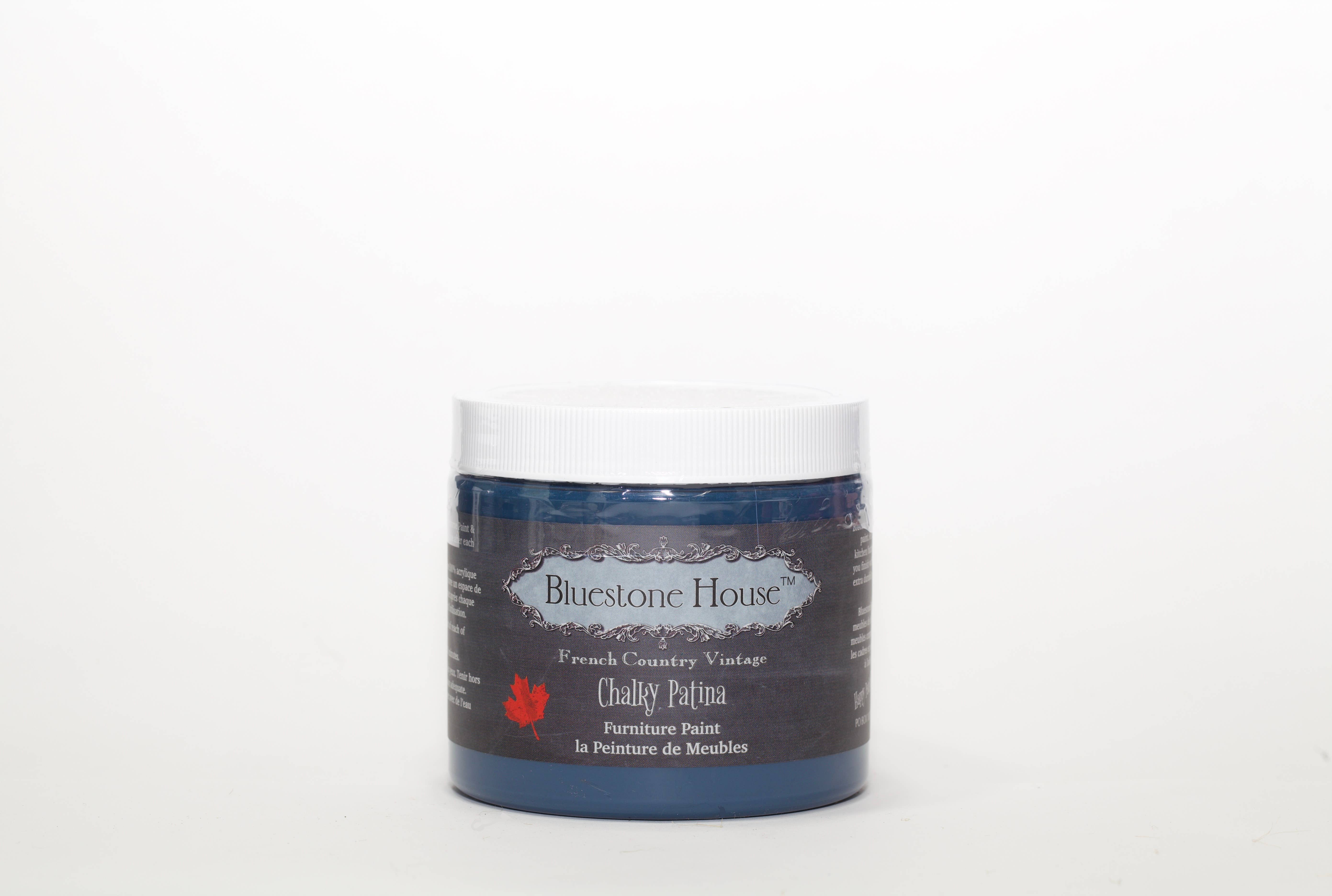 Bluestone House™ - Vente Assortiments de peinture - Peinture à patine calcaire pour meubles Bluestone House™52