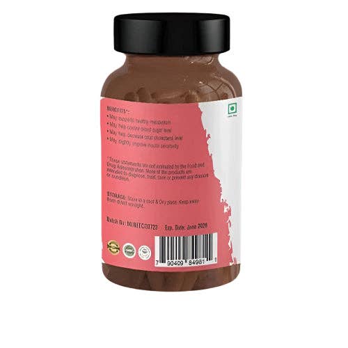 Natures Basket - Wholesale Oral supplement/vitamin - Nature's Basket Berberine 60 Capsules1