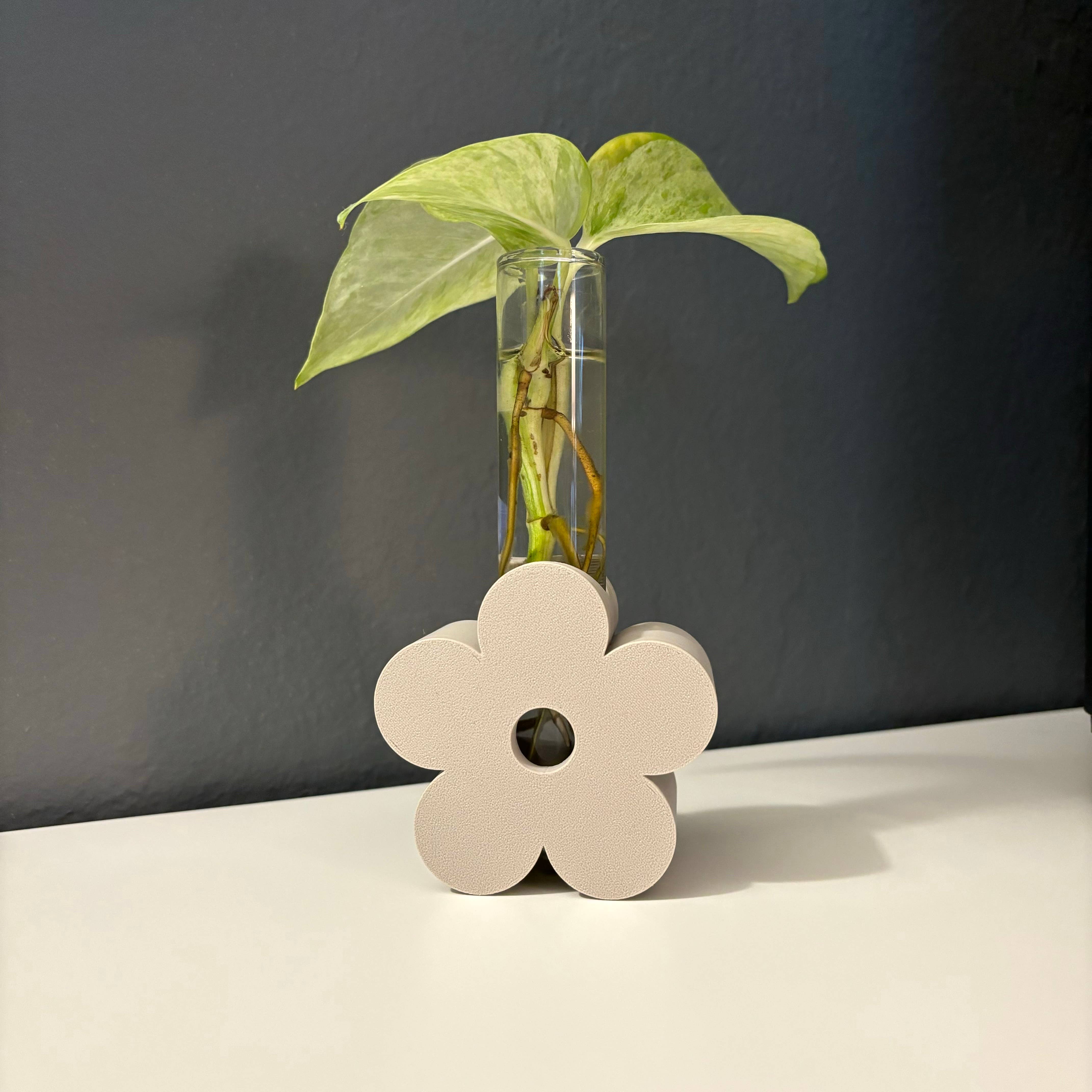 Plant Voyage - Venta al por mayor Macetas - Estación de propagación margarita impresa en 3D - ecológica9