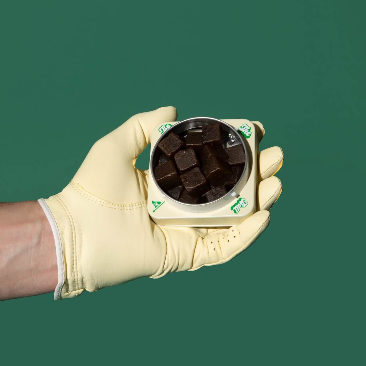 Mojo Country Club - Wholesale Gummy - Mojo Country Club – Golf Gummies (12-Pack POP Display)1