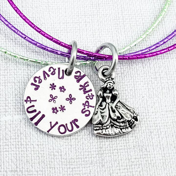 Inspirerende armband - Fee, Eenhoorn, Zeemeermin, Draak voor wholesale door kreative studios