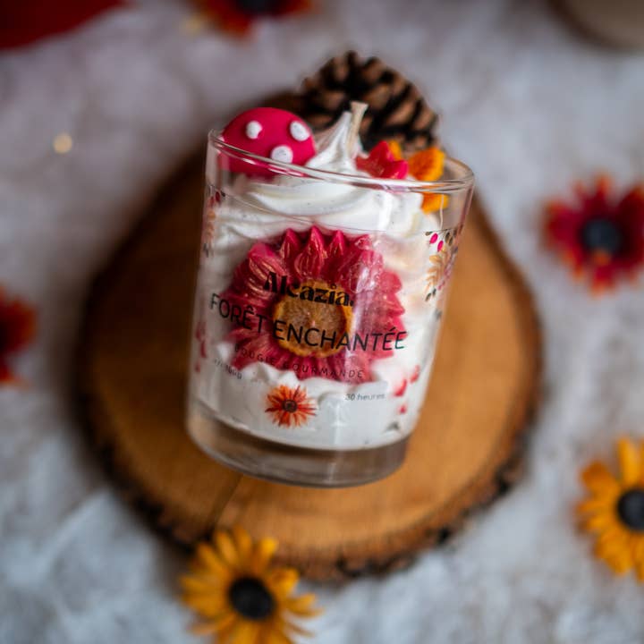 Bougie gourmande - Forêt Enchantée et autres tendances Résultats pour grasse musc en vente B2B. Retours gratuits et paiement à 60 jours sur Faire sur Faire.