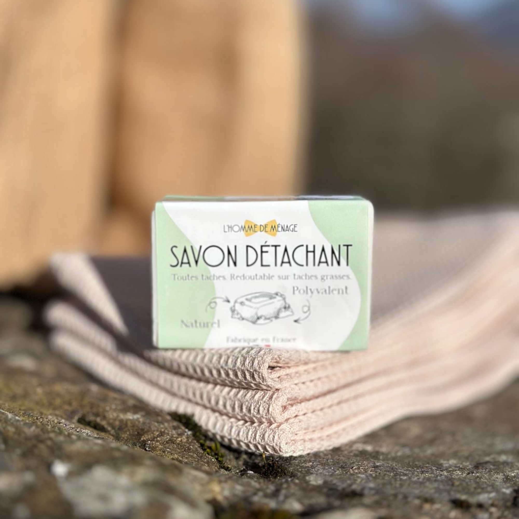 CHAMARREL - Wholesale Multi-Surface Cleaner - Stain remover soap | The Housekeeper1