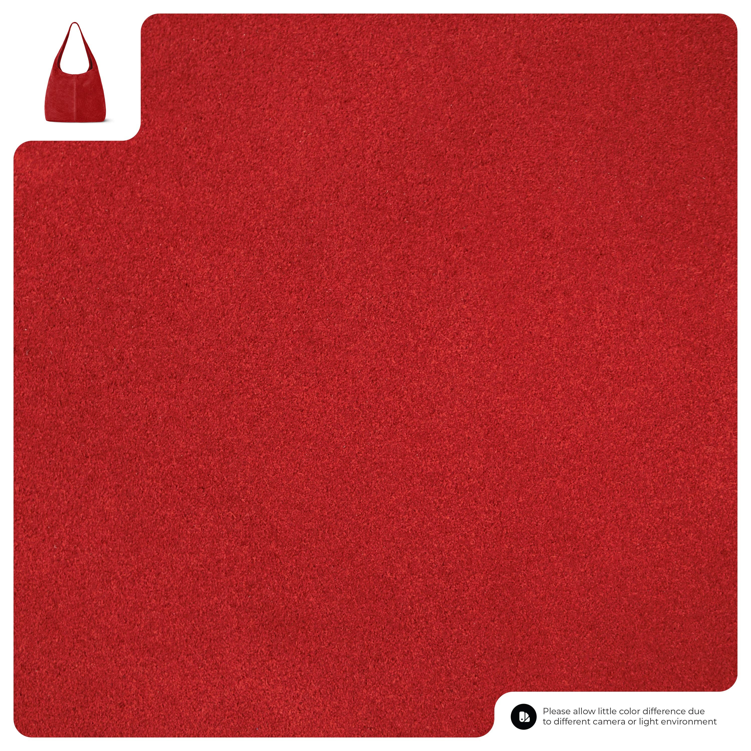 TAKEASY – wholesale Shoulder bag – women's – Suede Leather Hobo Bag20