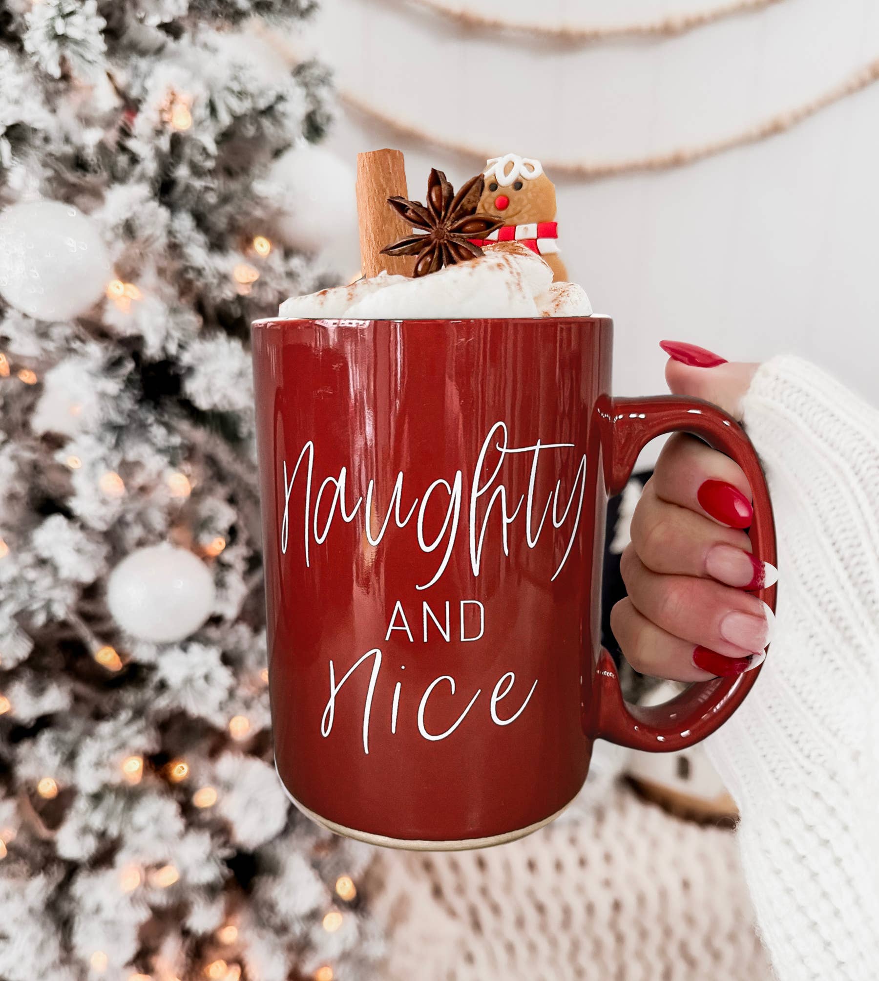 Gia Roma – Engroshandel Kaffekrus – Sjov julepynt & gaver | Feriekaffekrus23