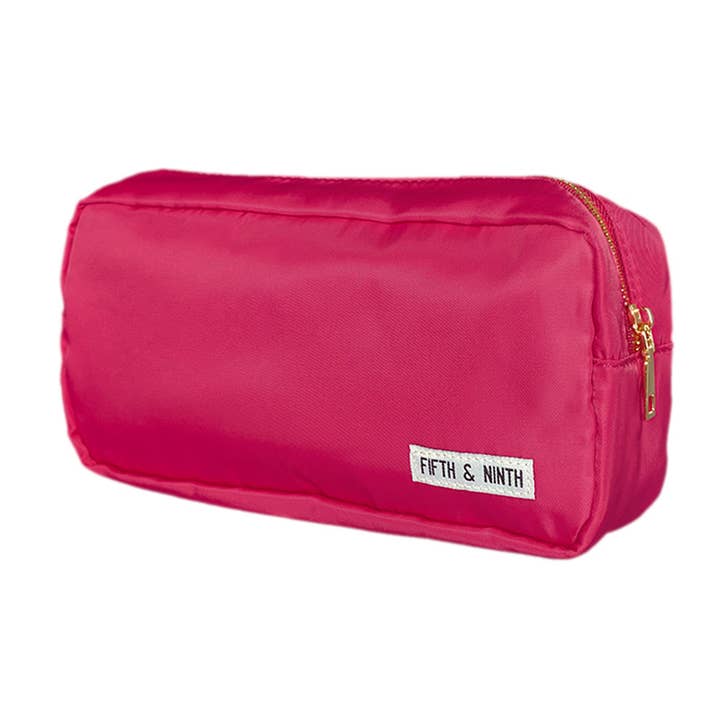 Fifth & Ninth - Wholesale Makeup/Cosmetic Bag - Nora Nylon Cosmetic Bag
