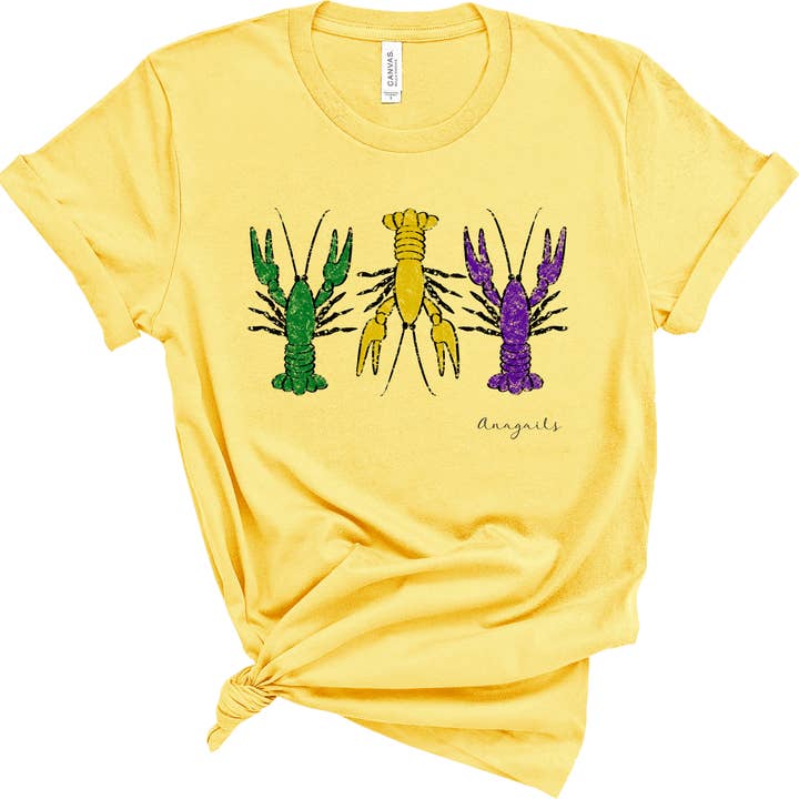 Mardi gras languster for engroshandel hos Anagails