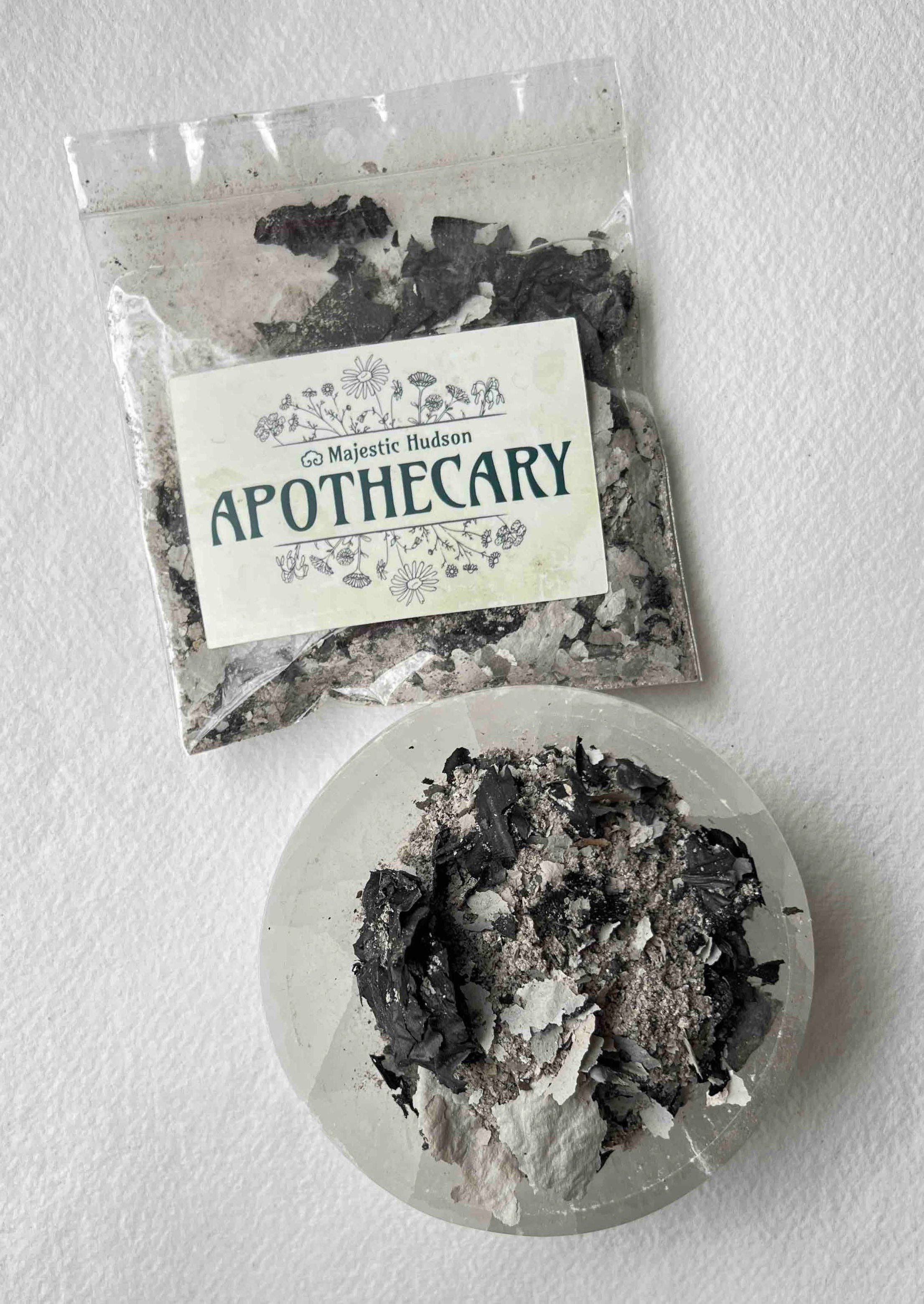 Reflectjen® Style - Wholesale Meditation Supplies - Black Salt for Protection Magic