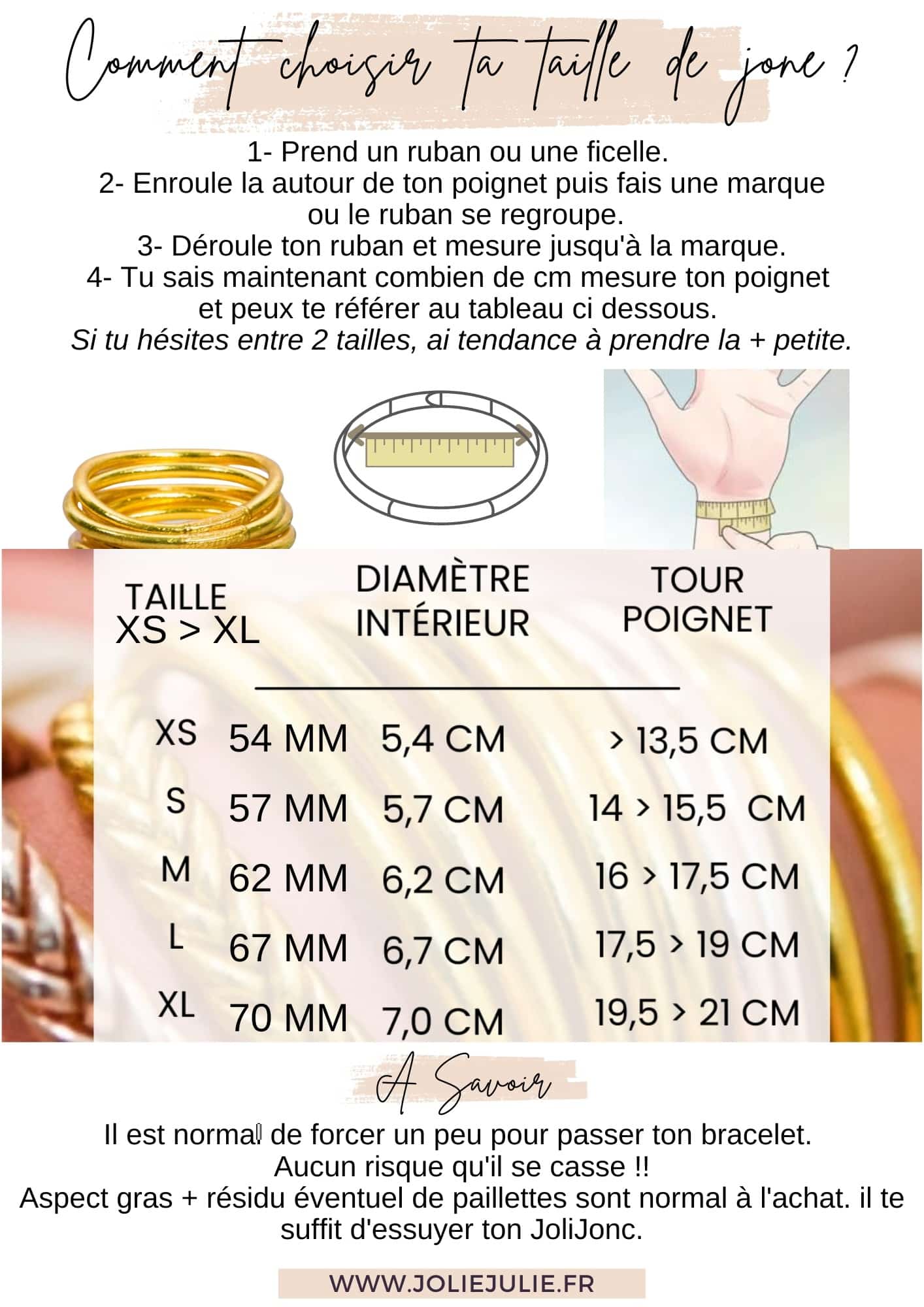 JolieJulie-MaLune-VentiLLo – wholesale Bangle bracelet – Buddhist bangle 5mm Iconic BRONZE - SIZE M 62mm2