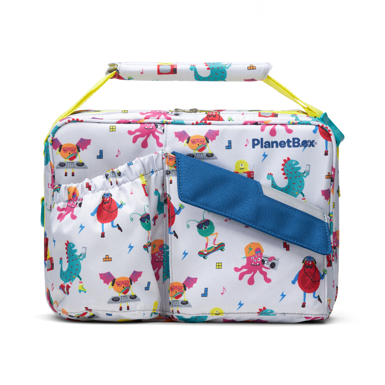 PlanetBox - Venta al por mayor Bolsa para almuerzo/fiambrera - Niños - Bolsa de transporte9