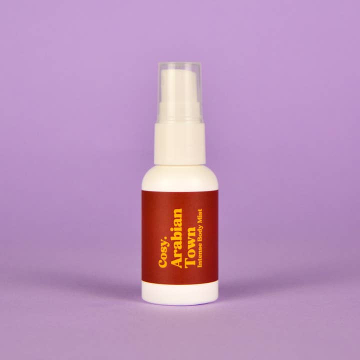 Arabian Town 30ml Intense Body Mist for wholesale by Cosy Cosmetics
