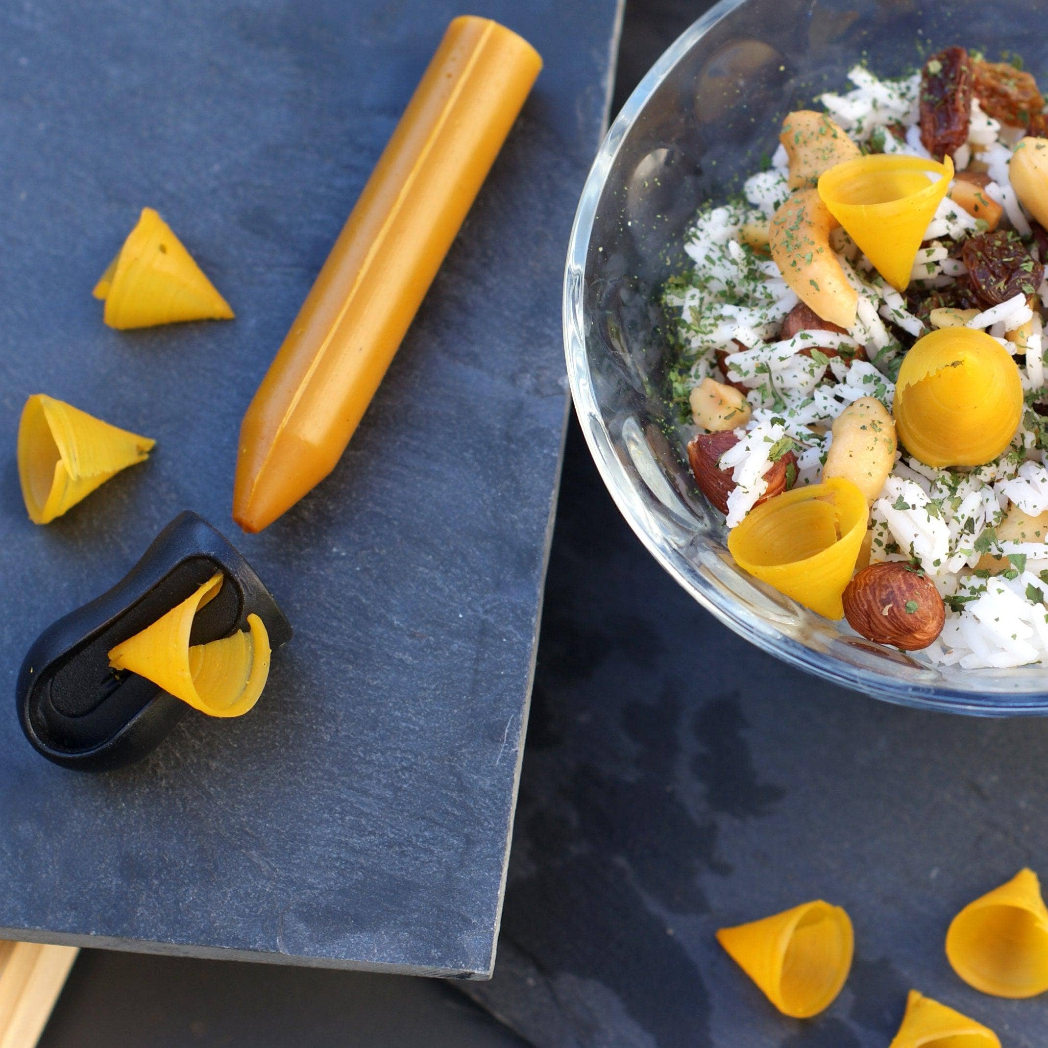 OCNI Factory - Wholesale Dried Spice Mix - Box of 1 Curry & Turmeric pencil - organic3