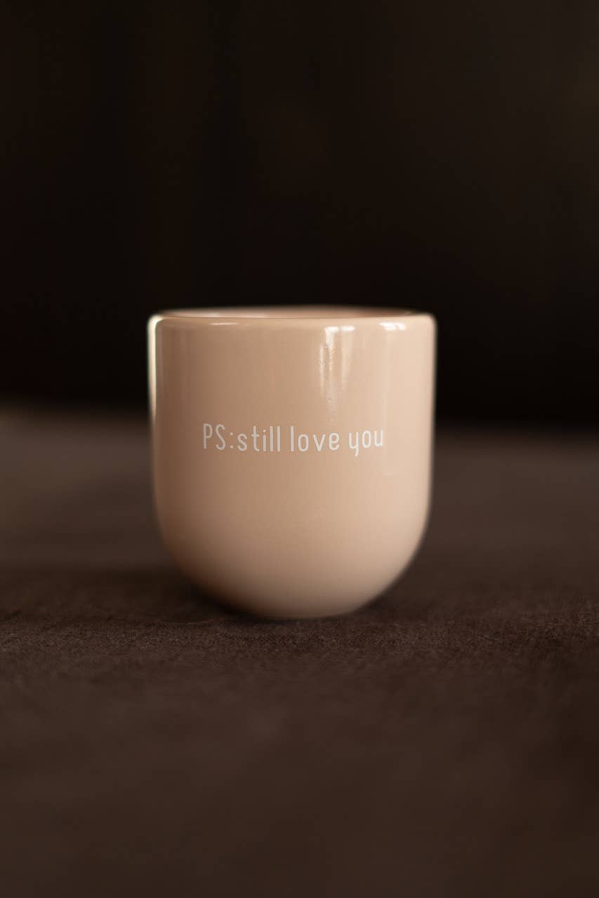 Sisi, house of style BV - Wholesale Coffee Mug - Sisi mug, Ps: Still Love You