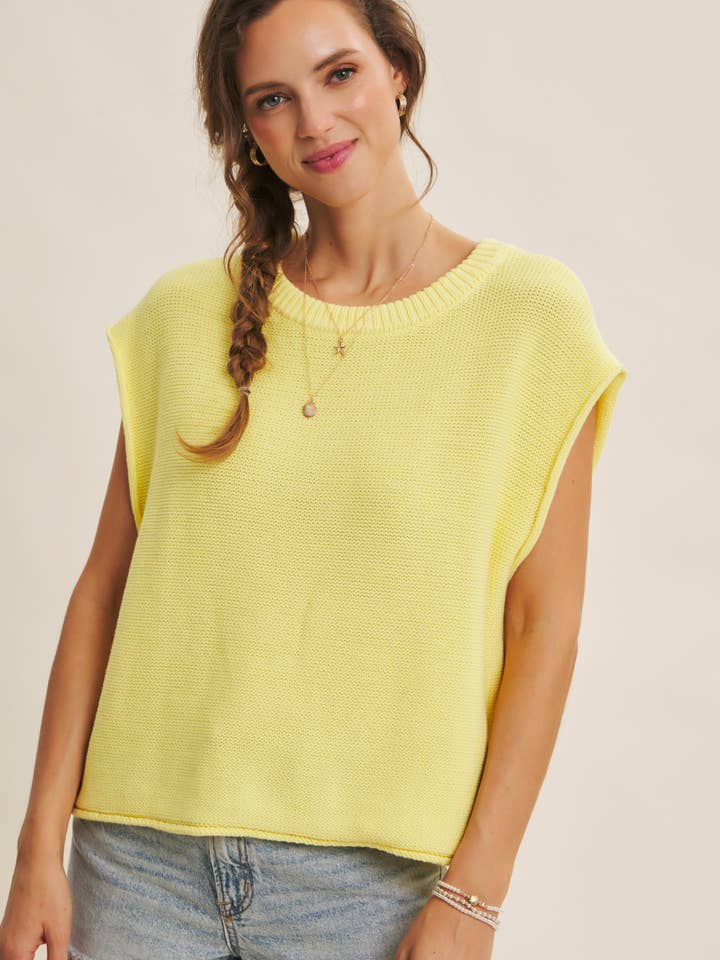 GILET DÉCONTRACTÉ ESSENTIEL À COUPE AMPLE AVEC COUTURES APPARENTES pour la vente par in february