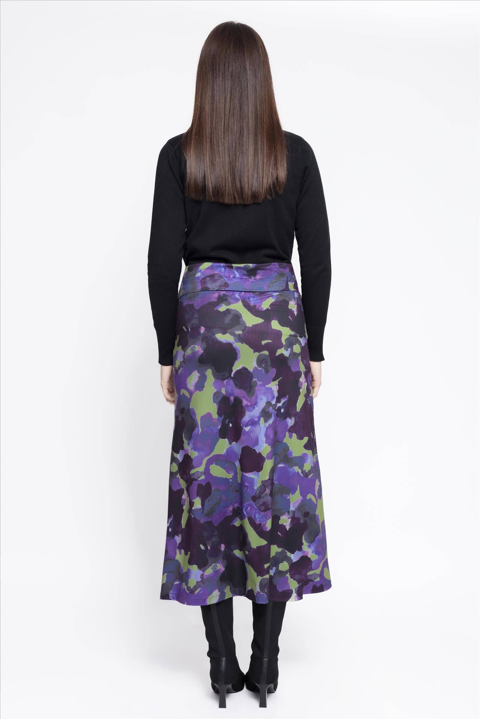 CMS Love - Wholesale Knit Top - Women's - BASIC VISCOSE KNIT TURTLENECK JERSEY B2B9