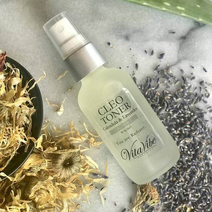 Toner Cleo pour la vente par Vita Vibe Organics