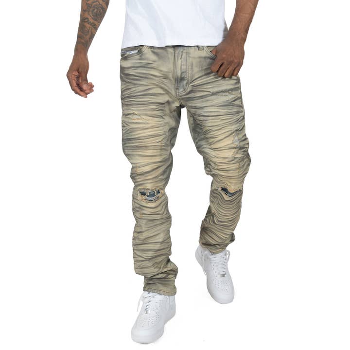 VUIL M1921 Toronto Jeans - Dirt voor groothandel op Faire