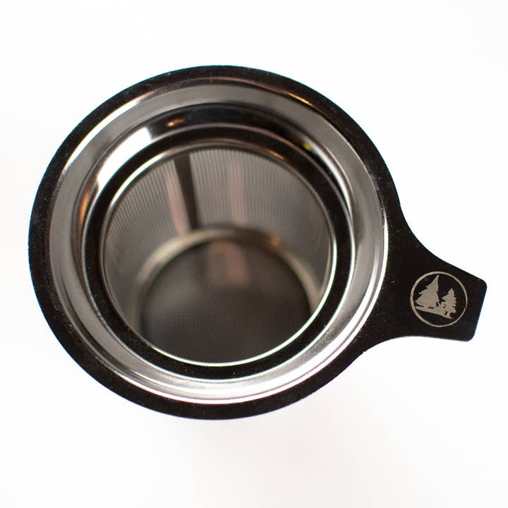Little Woods Herbal - Wholesale Tea Strainer/Infuser - Tea Infuser - In Cup Stainless Steel Infuser1