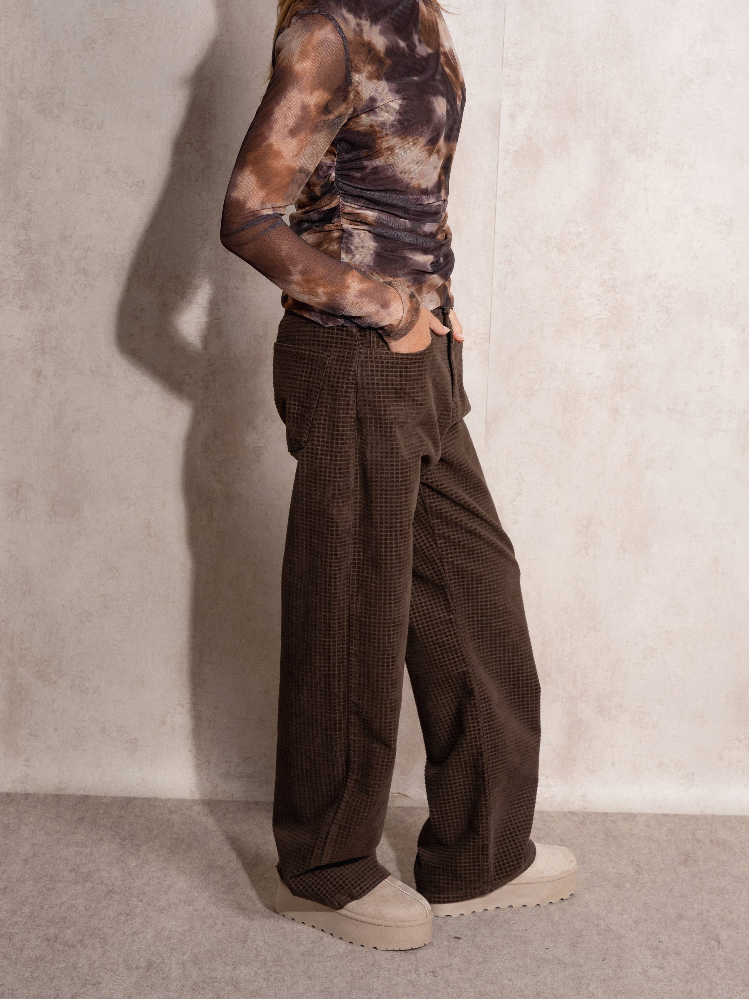 SMF - Wholesale Jeans - Women's - 251535 - CALÇAS 98%CO 2%ET6