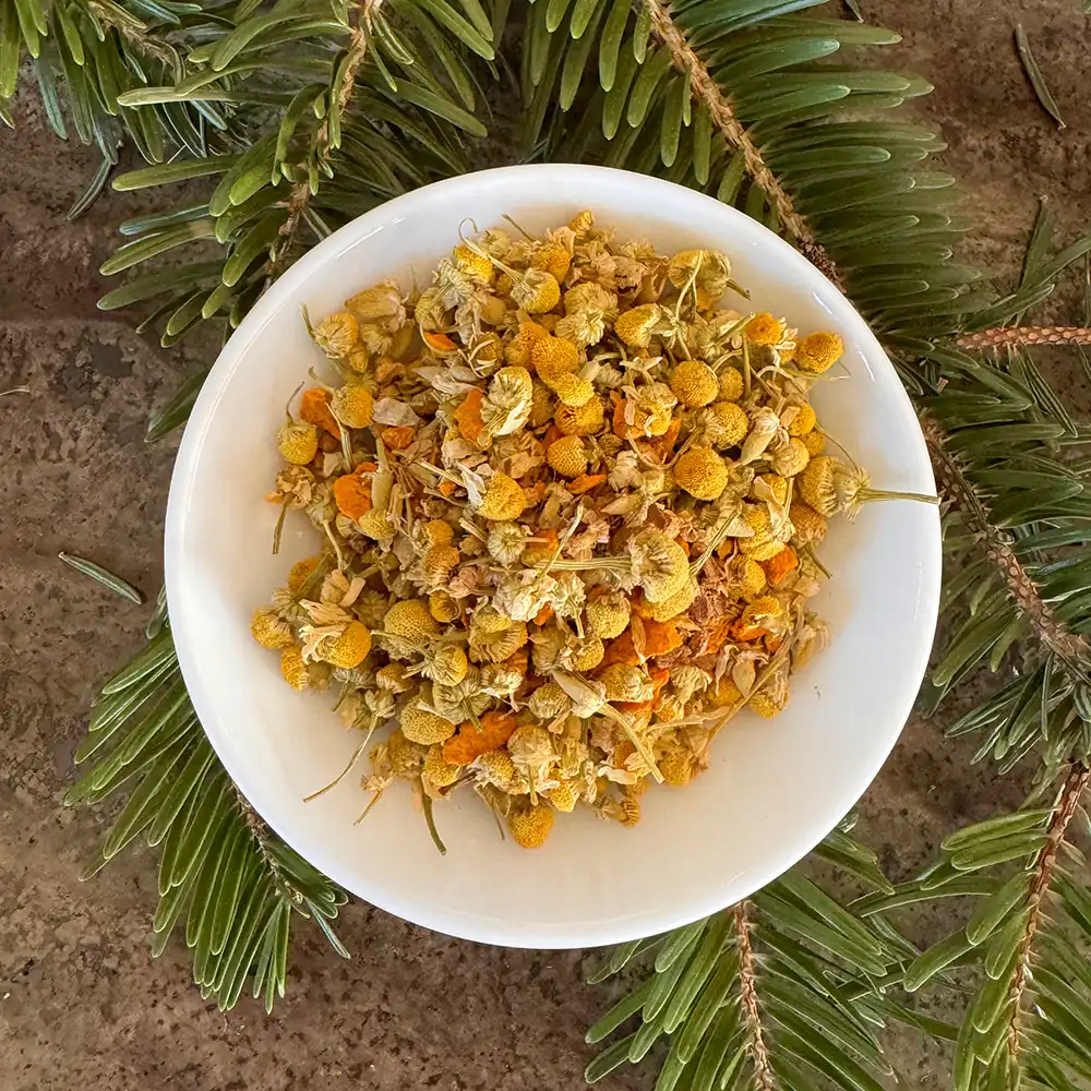 Tea soul – wholesale Hälsoté/Detoxté – Ekologiskt örtte Mekong Lullaby 50 g0