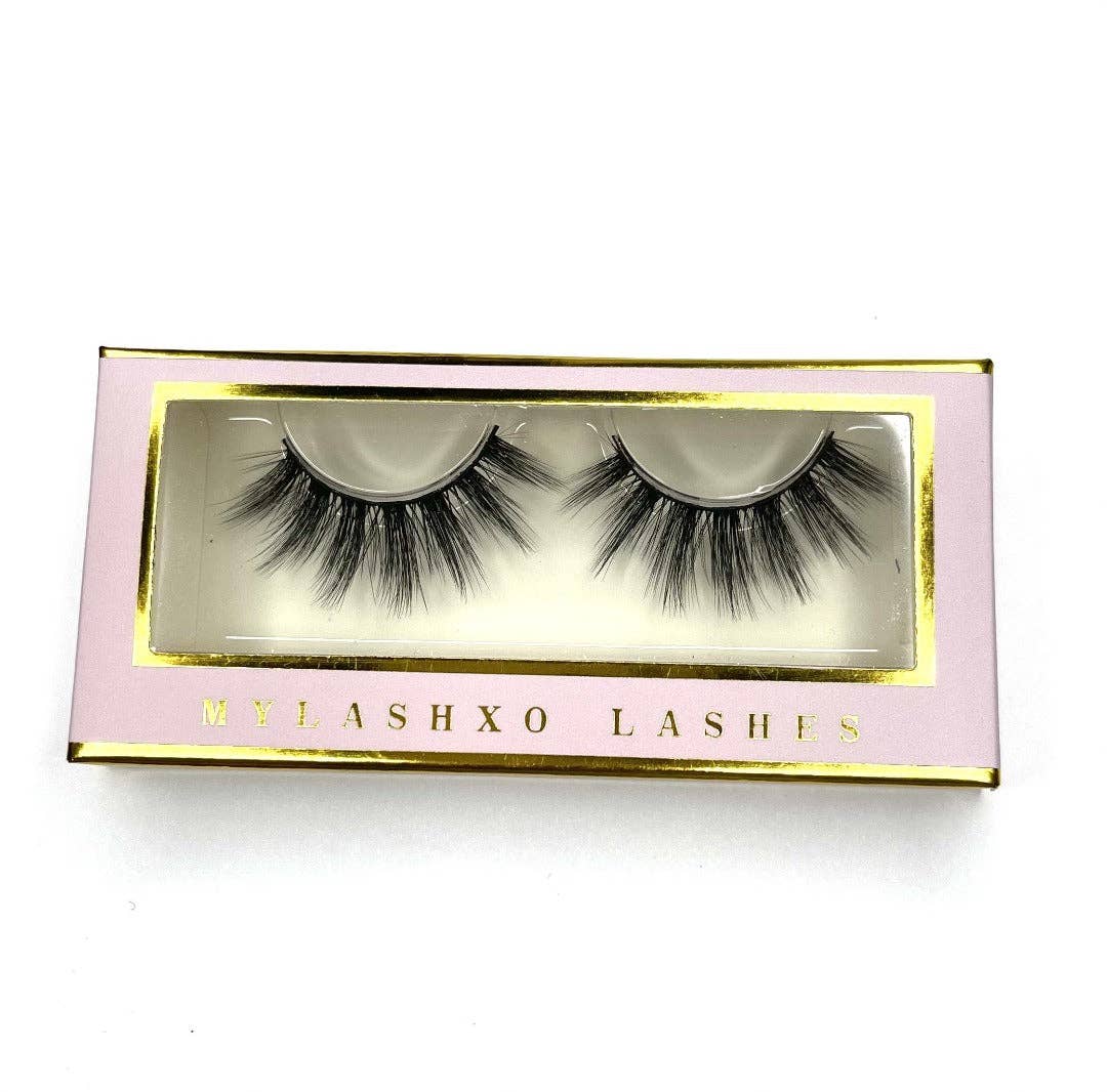 MYLASHXO – Großhandel Künstliche Wimpern – DOLL Wimper1