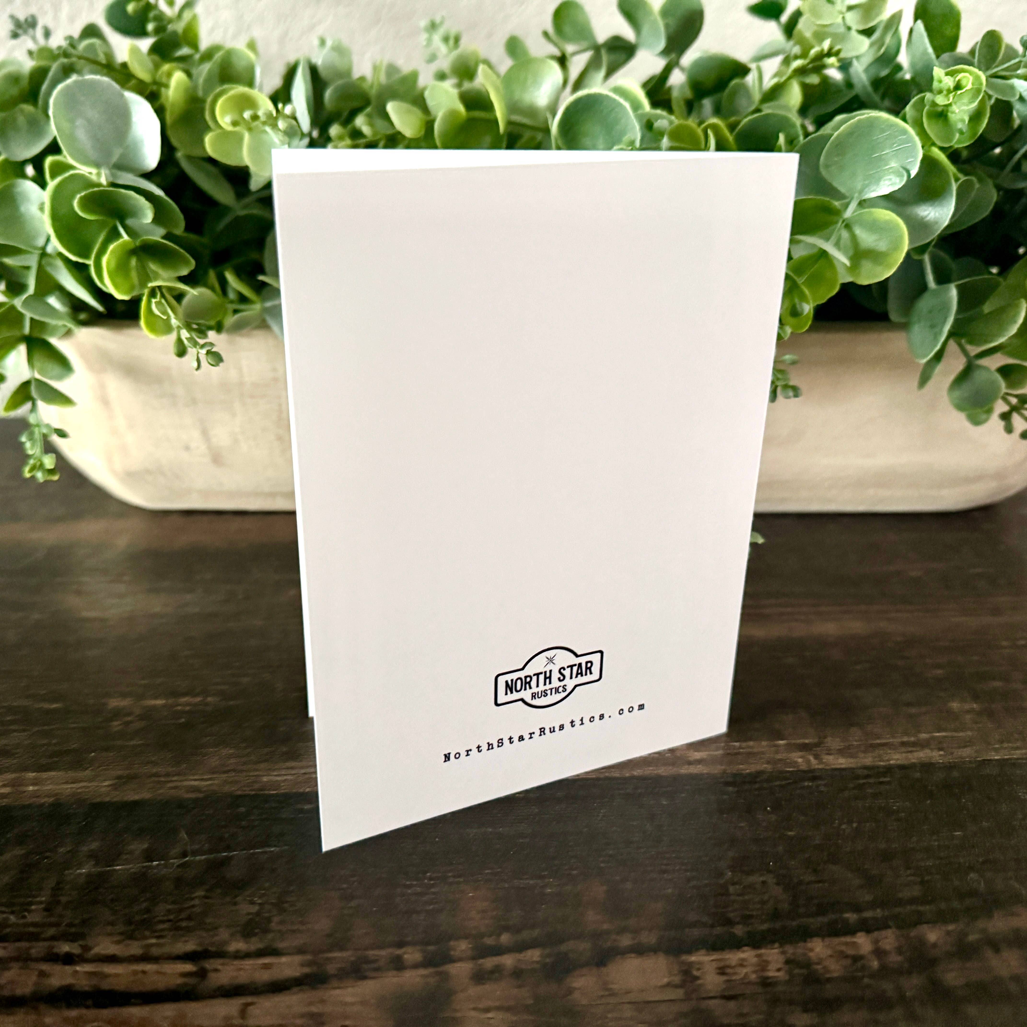 North Star Rustics Greetings - Wholesale Birthday Card - Funny Birthday Card – And Just Like That… Bifocals4