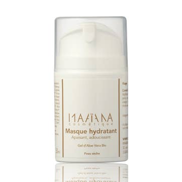 Moisturizing mask for wholesale by Maaiana