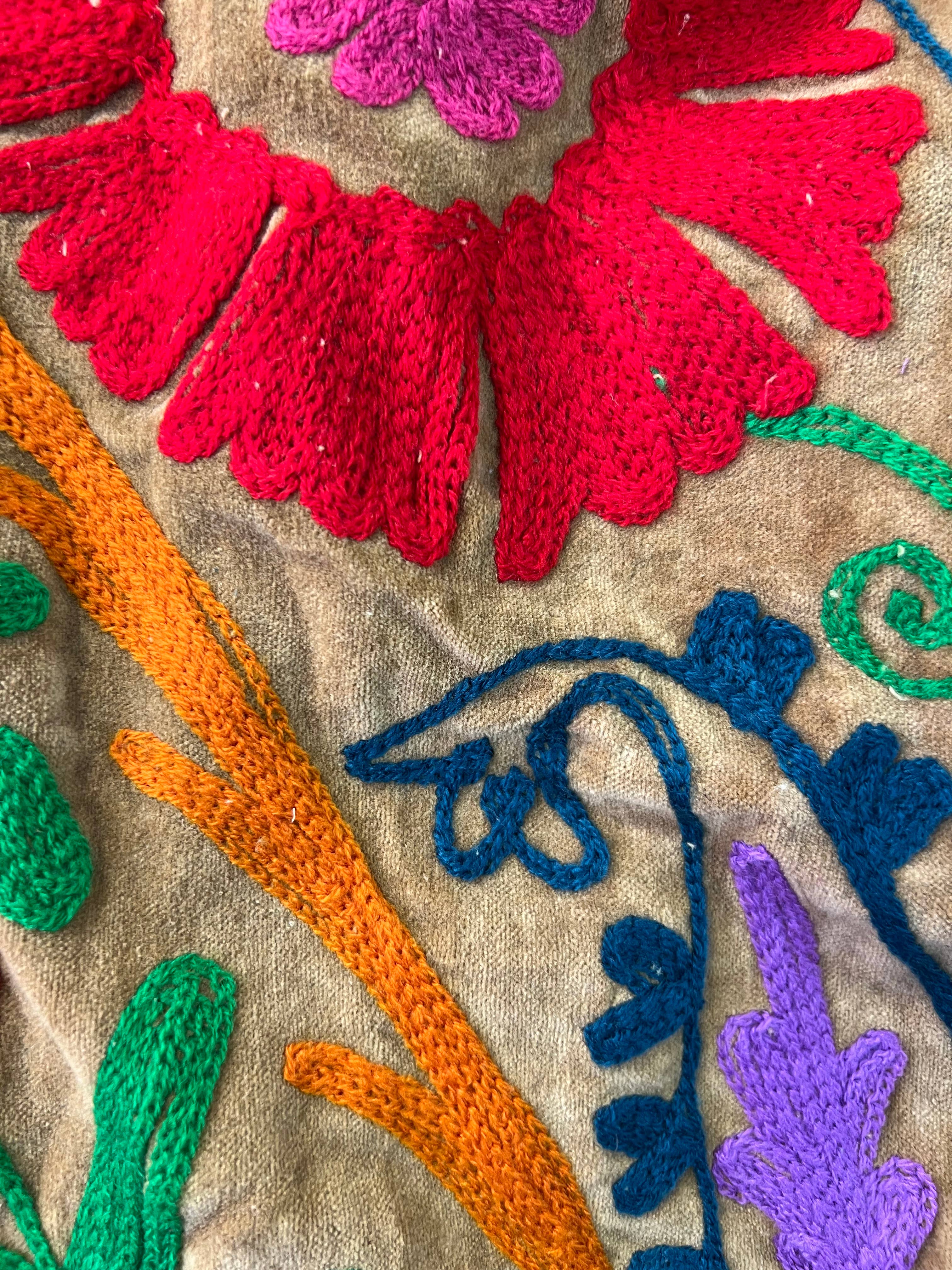 Kinomy – wholesale Rock - Dam – Kimonojacka i tryckt bomullsammyt12