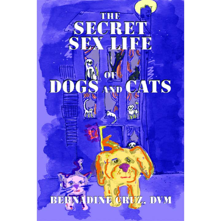 Gibbs Smith - Wholesale Book - Adult - Secret Sex Life of Dogs and Cats